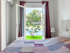 3 Schlafzimmer