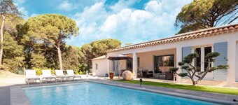 Villa in Vidauban near Sainte Maxime Beach