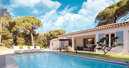 Villa Ă Vidauban proche plage Sainte Maxime