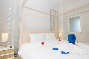 3 Bedrooms Villa | 3 bedrooms, in-room safe, desk, blackout drapes - Phureesala Villa - A7 (Choeng Thale)