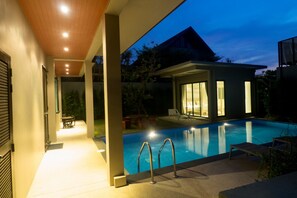 Property amenity - Phureesala Villa - A7 (Choeng Thale)