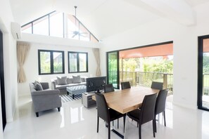 Lobby - Phureesala Villa - A7 (Choeng Thale)