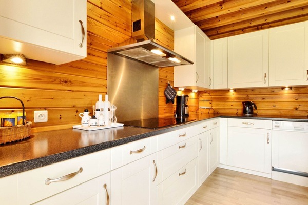 Frigorífic, microones, forn i placa de cuina