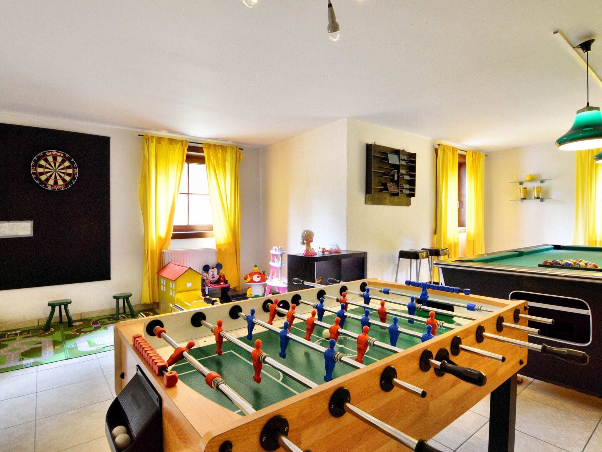 Recreation Room