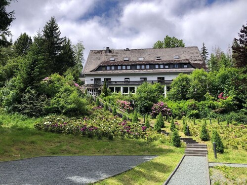 Übernachten Sie in der Nähe des WinterbergSkilifts