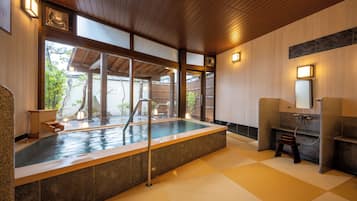 Hot springs