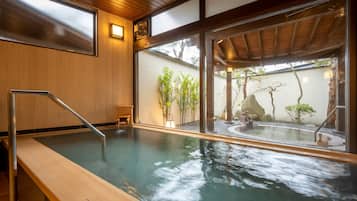 Hot springs