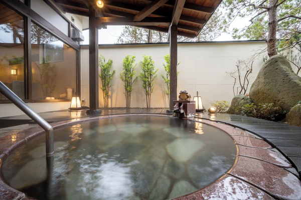 Hot springs