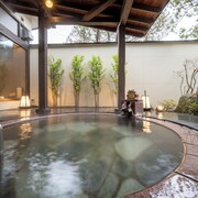 天童温泉 ほほえみの空湯舟つるや
