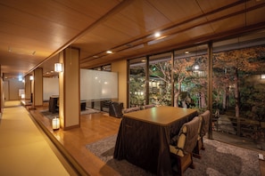 Modern Japanese Style Room | Terrace/patio