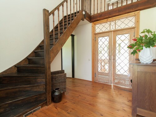 Luxuriצses Herrenhaus in Callantsoog mit Sauna