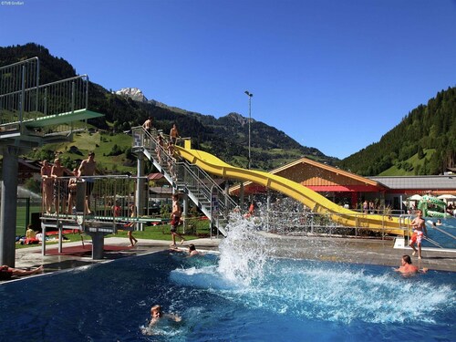 Apartment in Grossarl near Ski Slopes