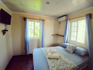 In-room safe, desk, rollaway beds, free WiFi