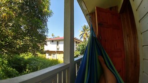 Appartement, 2 chambres | Balcon