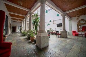 Dining - Catrina de Alcala (Oaxaca)