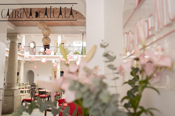 Dining - Catrina de Alcala (Oaxaca)