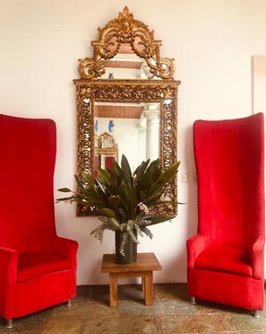 Lobby - Catrina de Alcala (Oaxaca)