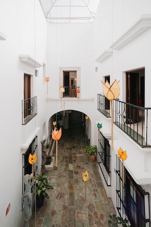 Interior - Catrina de Alcala (Oaxaca)