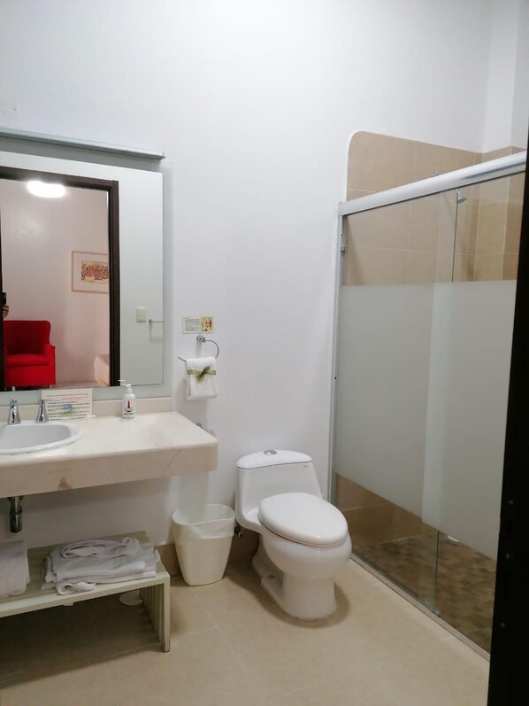 Bathroom amenities - Catrina de Alcala (Oaxaca)