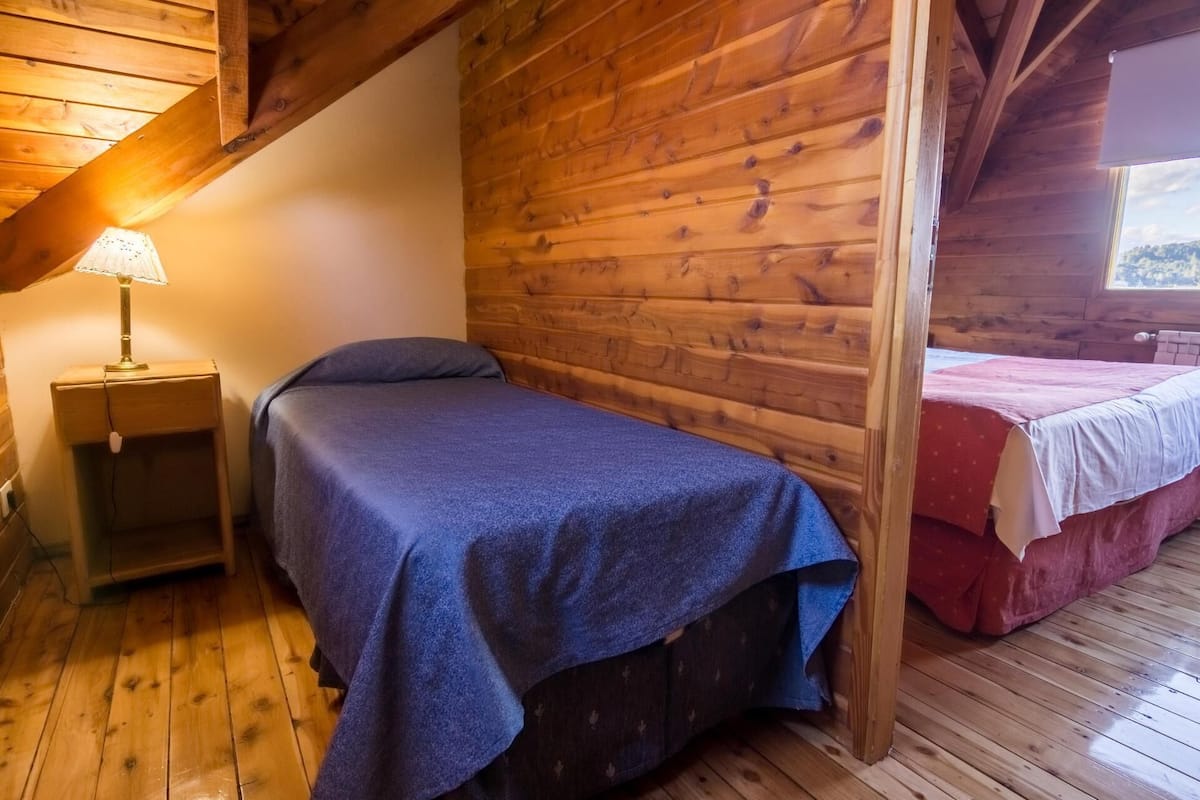 2 slaapkamers, een kluis op de kamer, gratis wifi, beddengoed