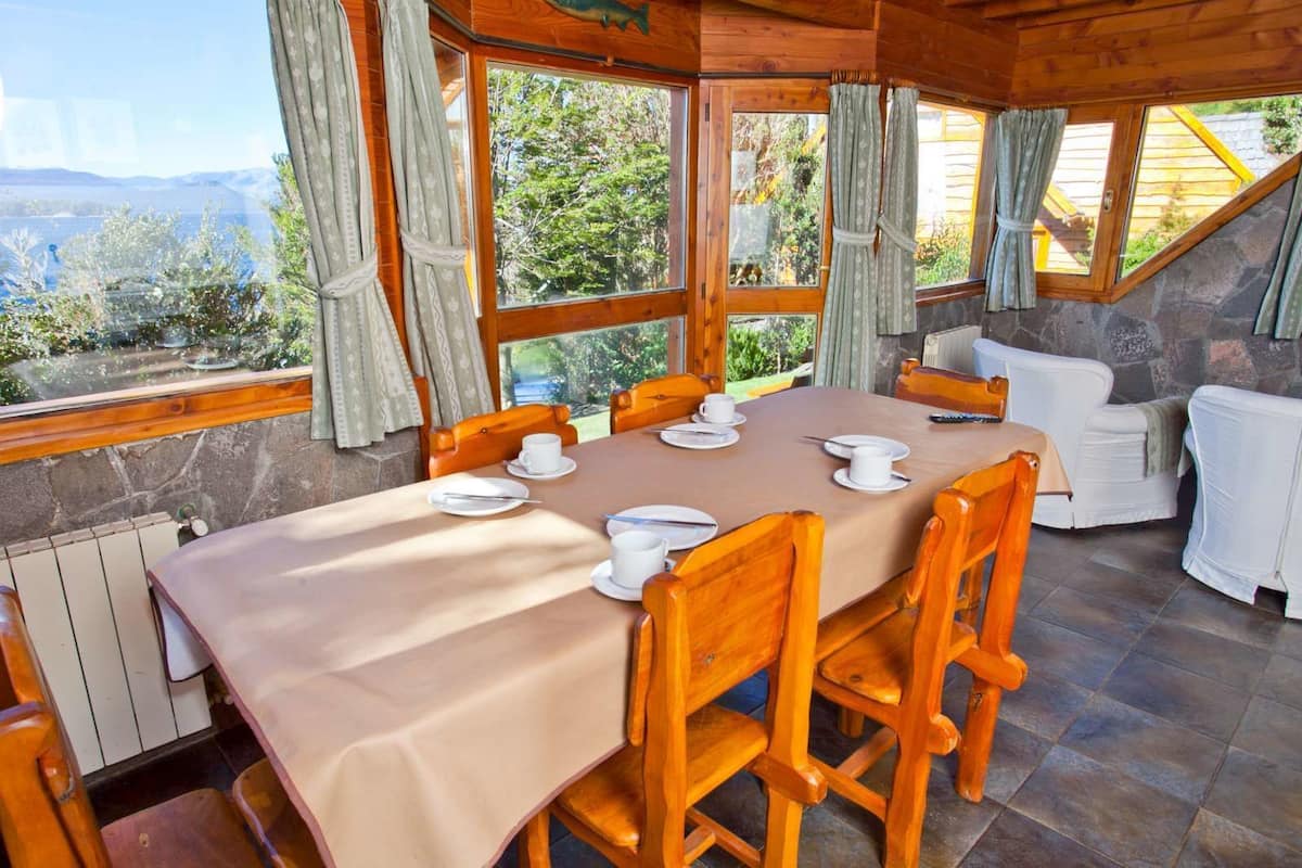 Bungalow (4 People) | 2 slaapkamers, een kluis op de kamer, gratis wifi, beddengoed