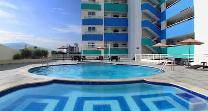 Apartamentos Suiteline Plus - Cerca al Mar