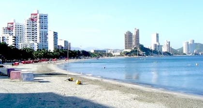 Apartamento Mar Azul - Smr143a