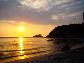 Beach - Apartamento Mar Azul - Smr143a (Santa Marta)