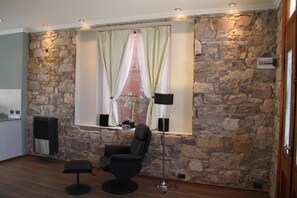 Living room - Tower Rock Alojamiento Superior (Puerto Deseado)
