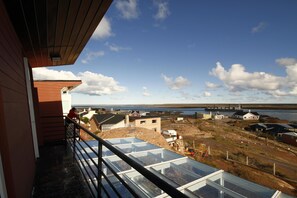 Balcony - Tower Rock Alojamiento Superior (Puerto Deseado)