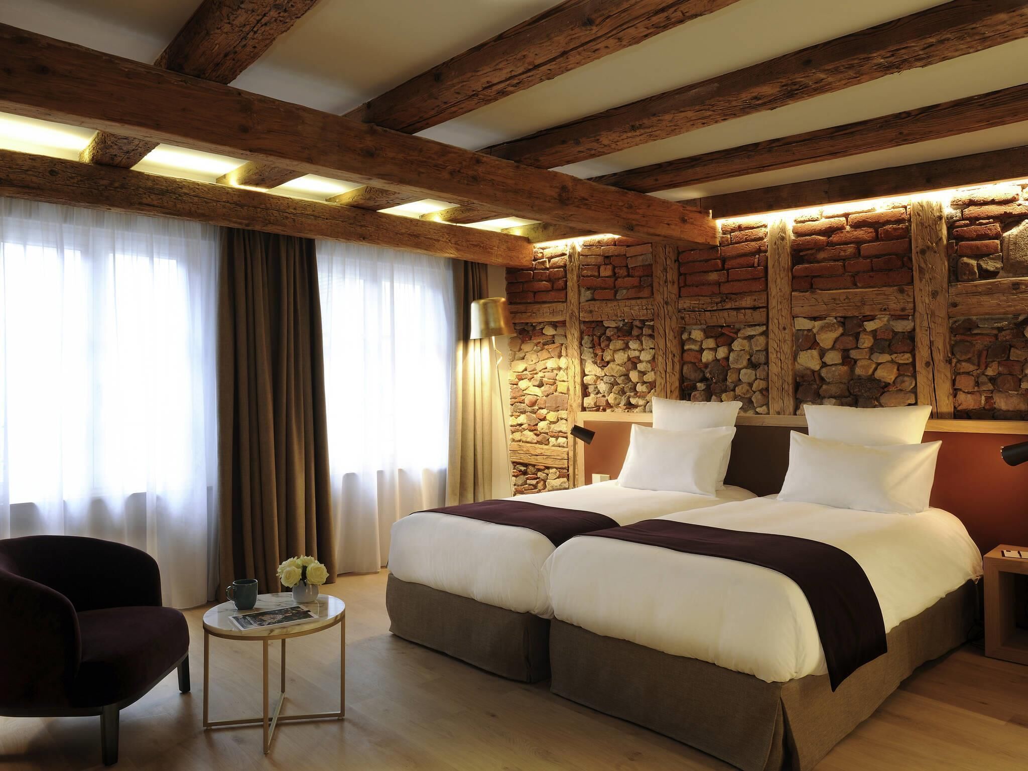 Junior Suite, Multiple Beds