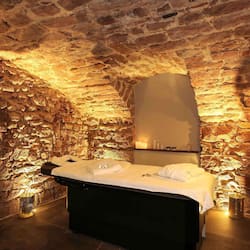 Espace de soins pour les couples, sauna, hammam, hammam, soins corporels