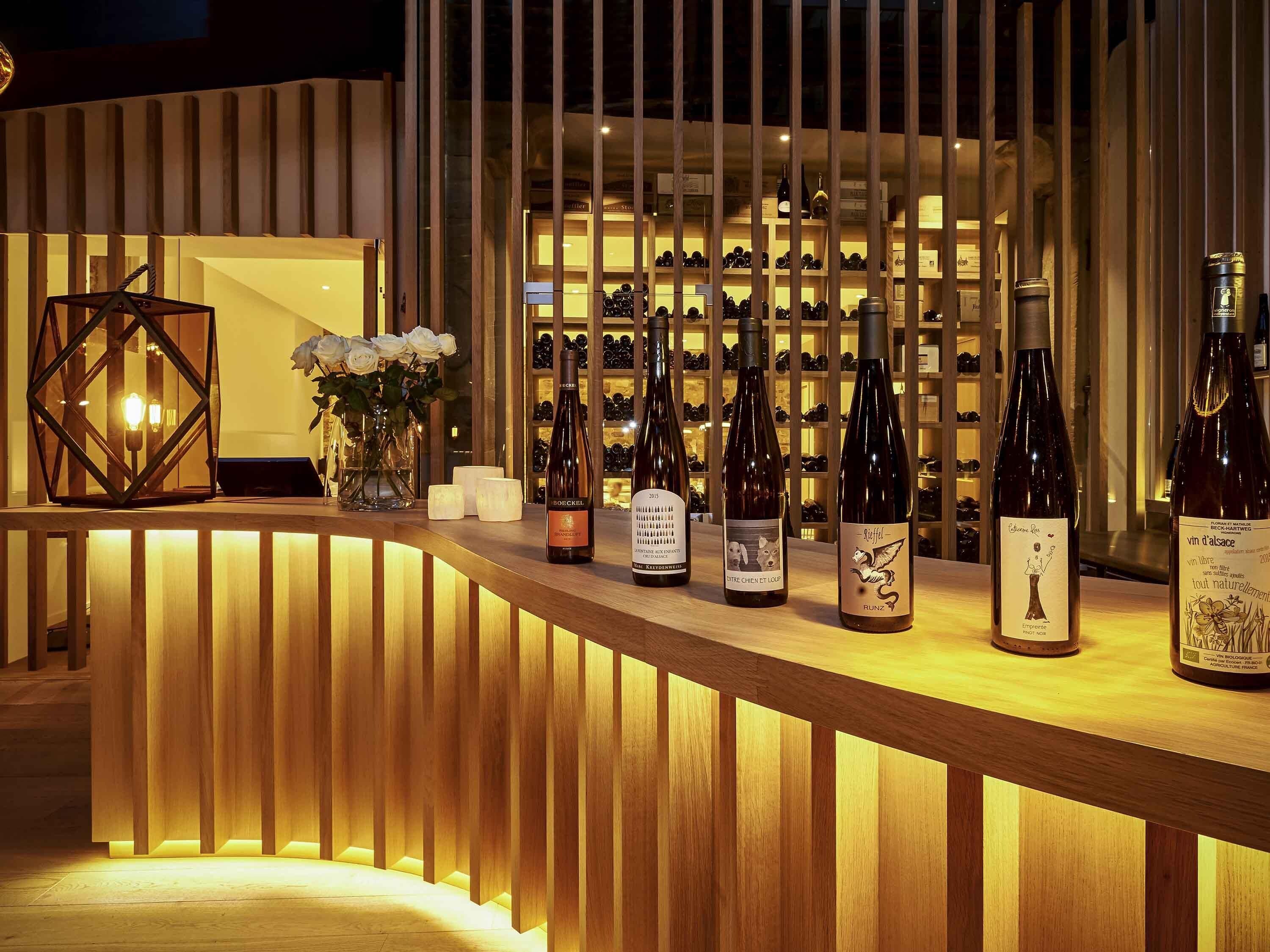 Bar (en la propiedad)