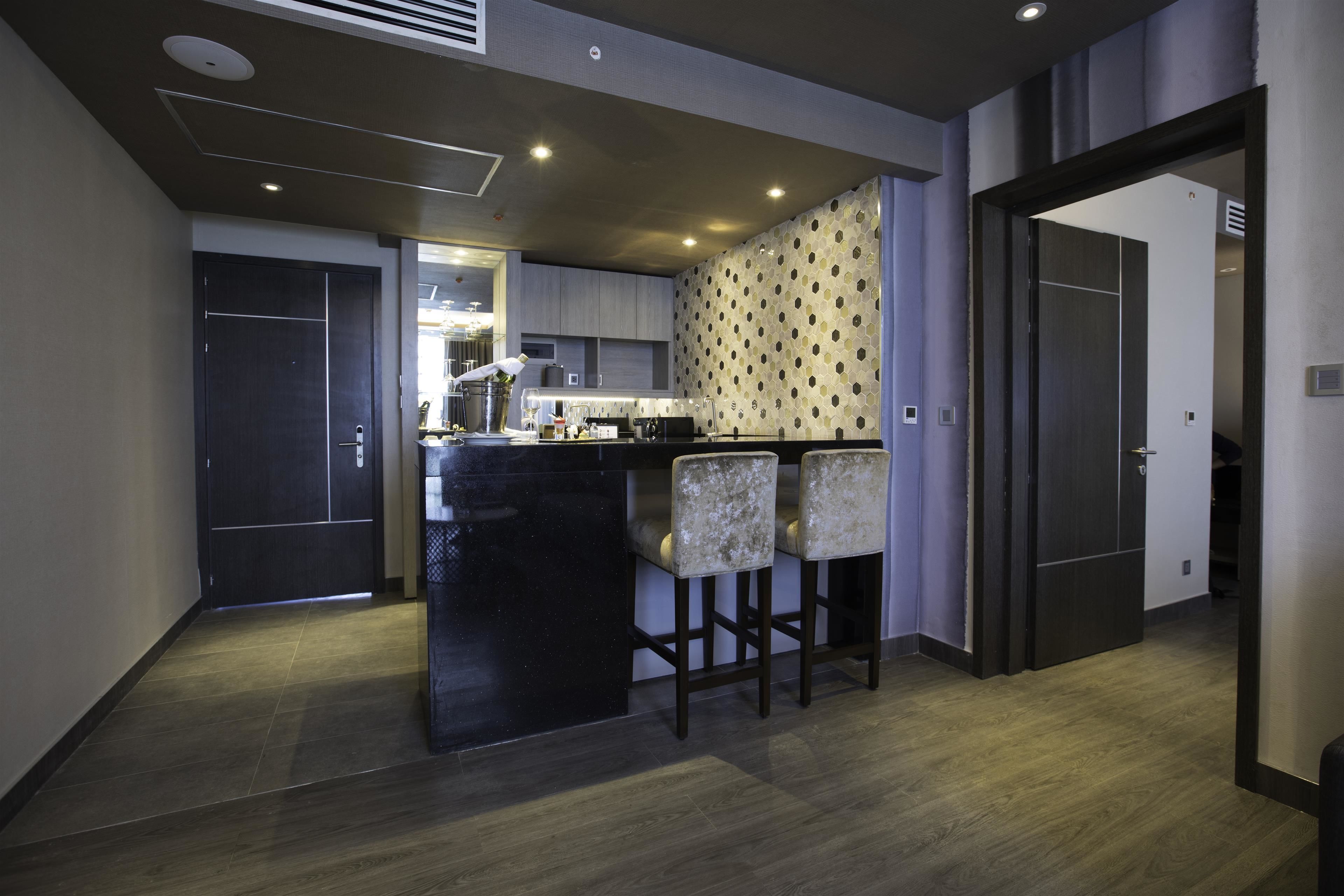 executive suite, 1 bedroom | room amenity