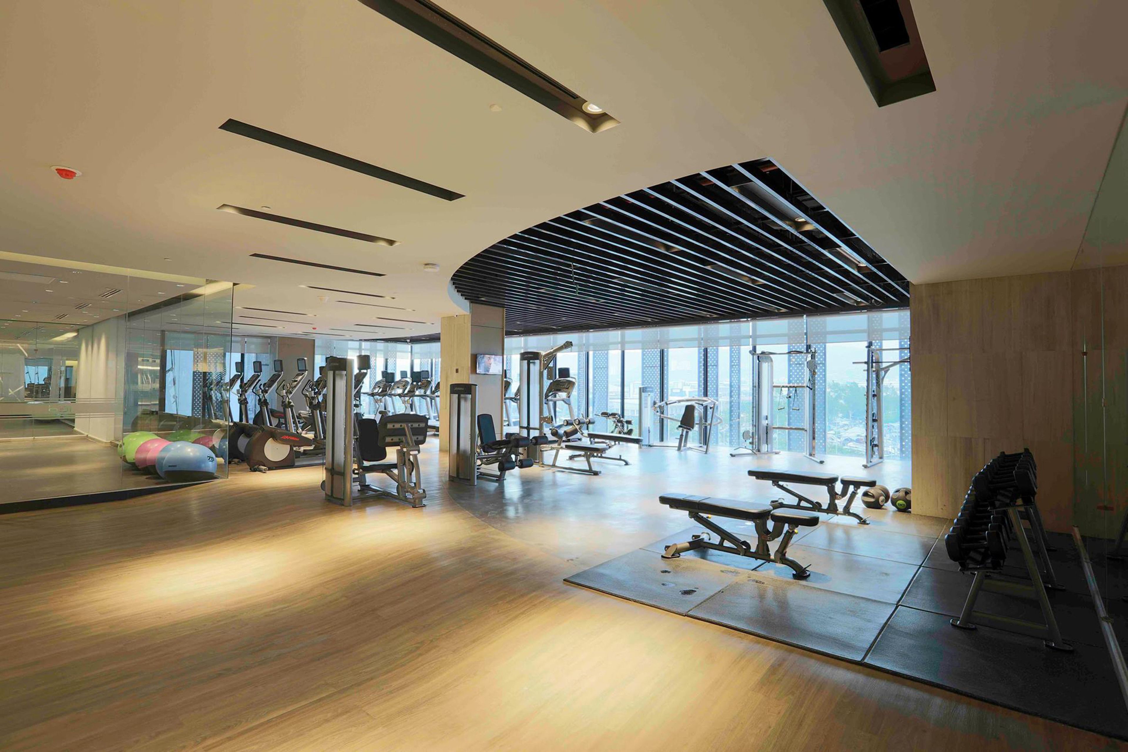 Fitnesscenter