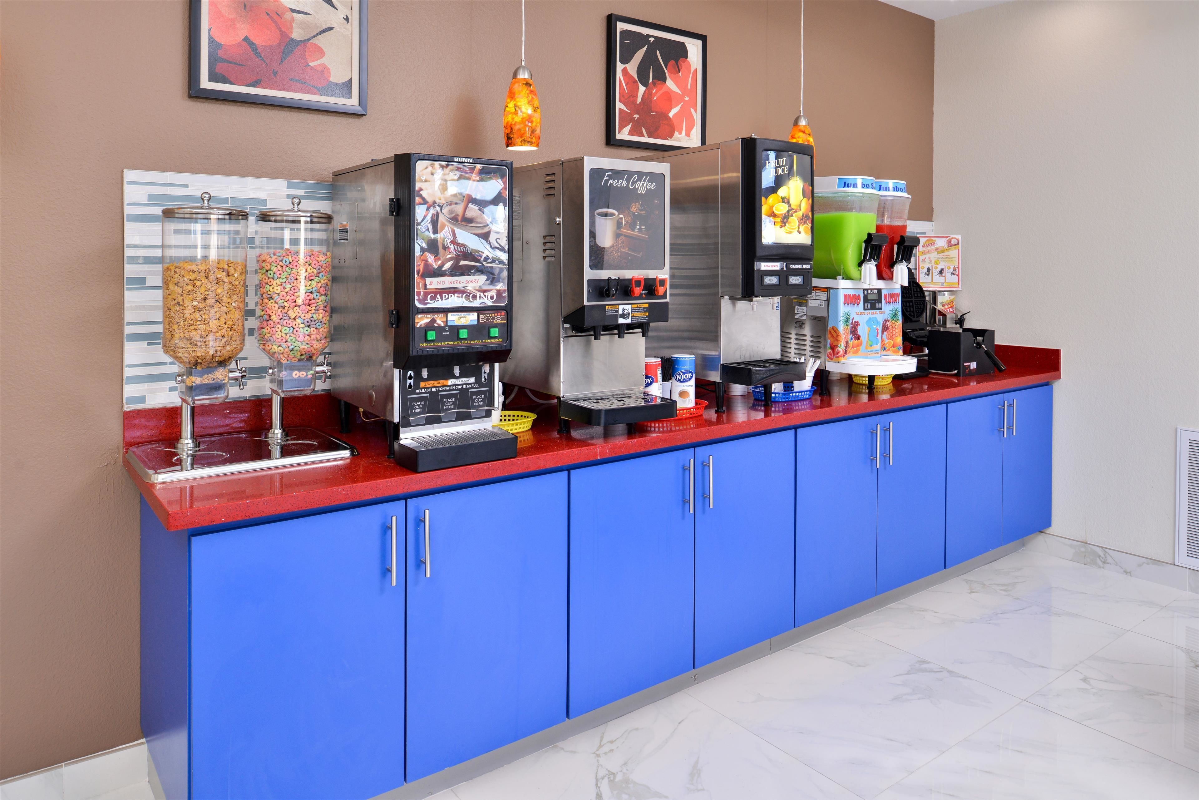 Photo - Americas Best Value Inn & Suites Spring / N. Houston