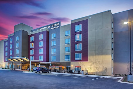 Exterior. TownePlace Suites by Marriott Cookeville
