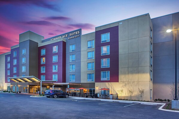 Exterior - TownePlace Suites by Marriott Cookeville (Cookeville)