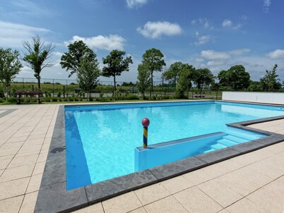 Holiday home in Zaanse style with garden