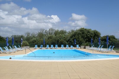 Quiet holiday home by the sea in the Loire