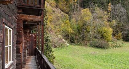 Chalet Ă Matrei proche Skilift & Bus