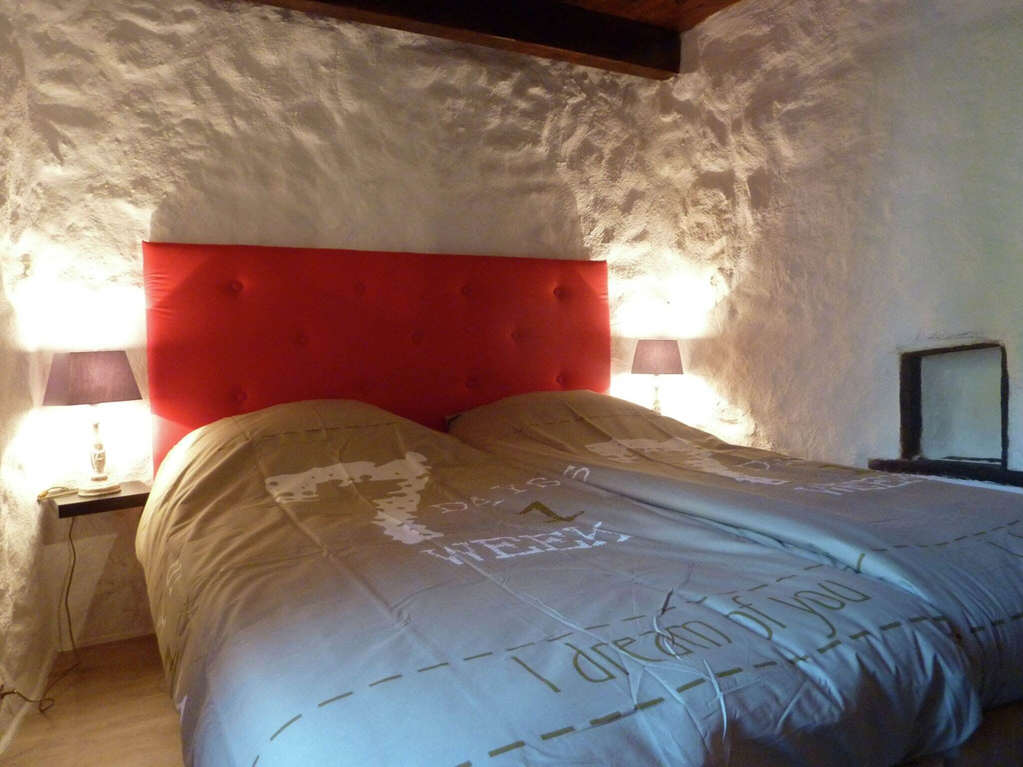 3 chambres, fer et planche à repasser, Wi-Fi