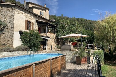 Escape in Dunière-sur-Eyrieux