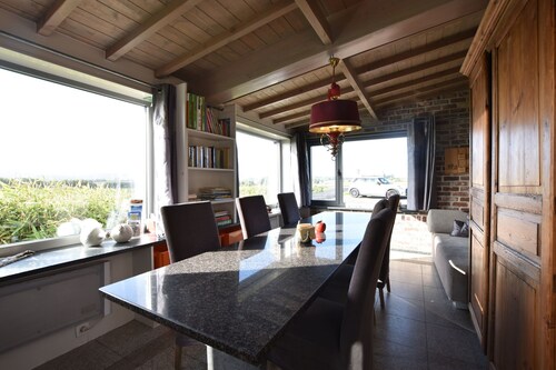 Appealing Chalet in Westouter with Garden