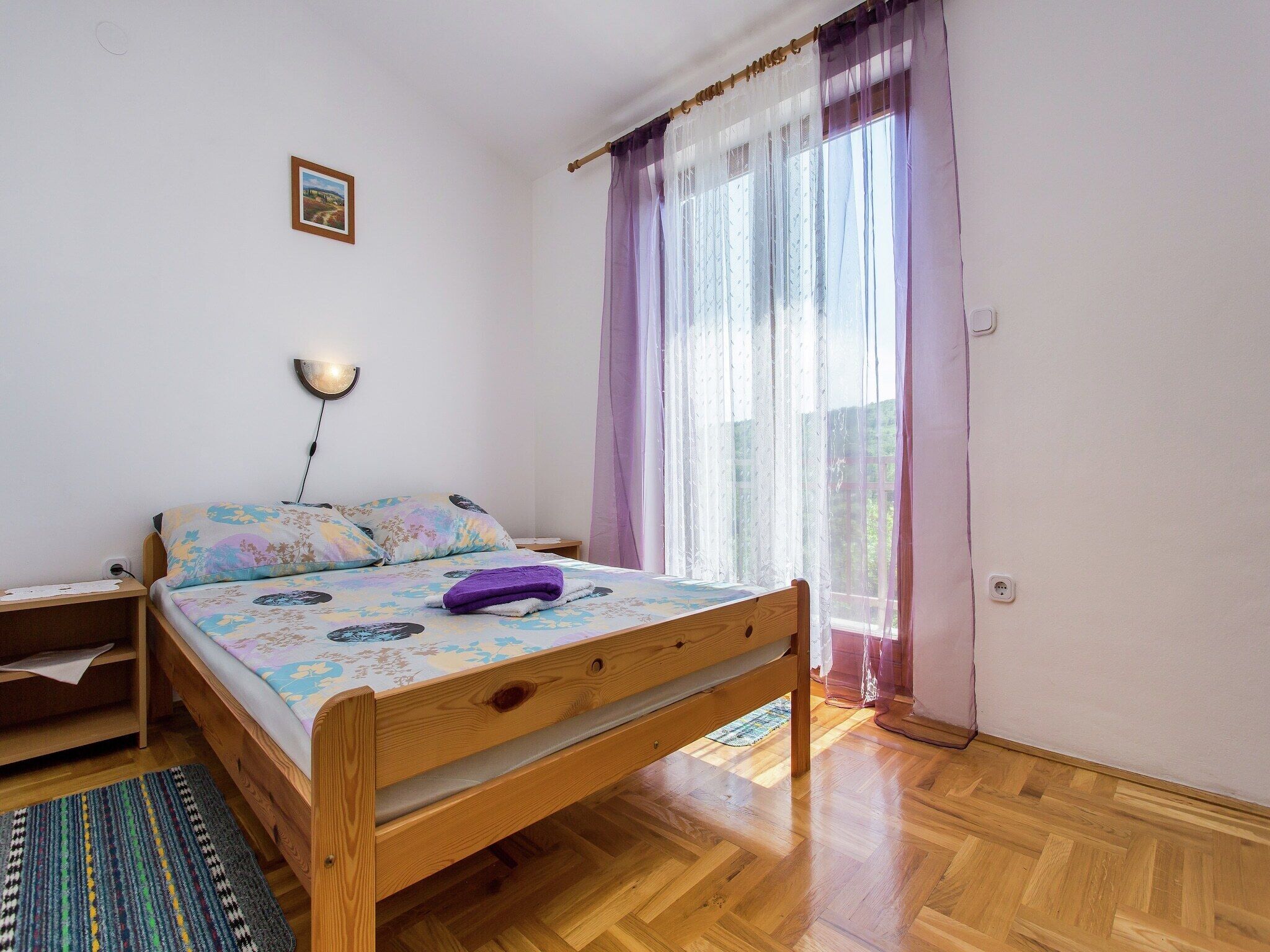 2 عدّة غرف نوم وواي فاي