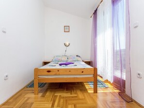 2 chambres, Wi-Fi