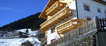 Apartment in Kappl near Ski Lift
