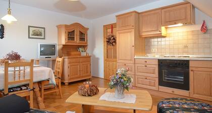 Geräumige Ferienwohnung in Schönsee mit Sauna