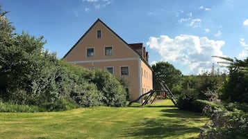 Område for børn
