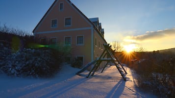 Udendørsområde